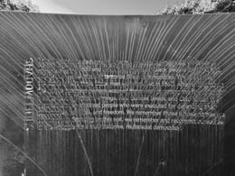 13. Shadow Lines at Martyrs Park