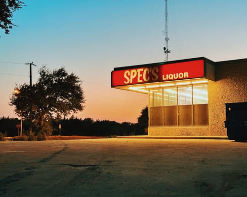 6. Luna Road and More