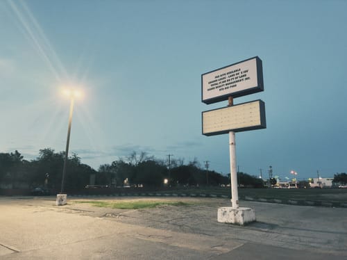 2. Crepe Myrtles and Bulk Trash